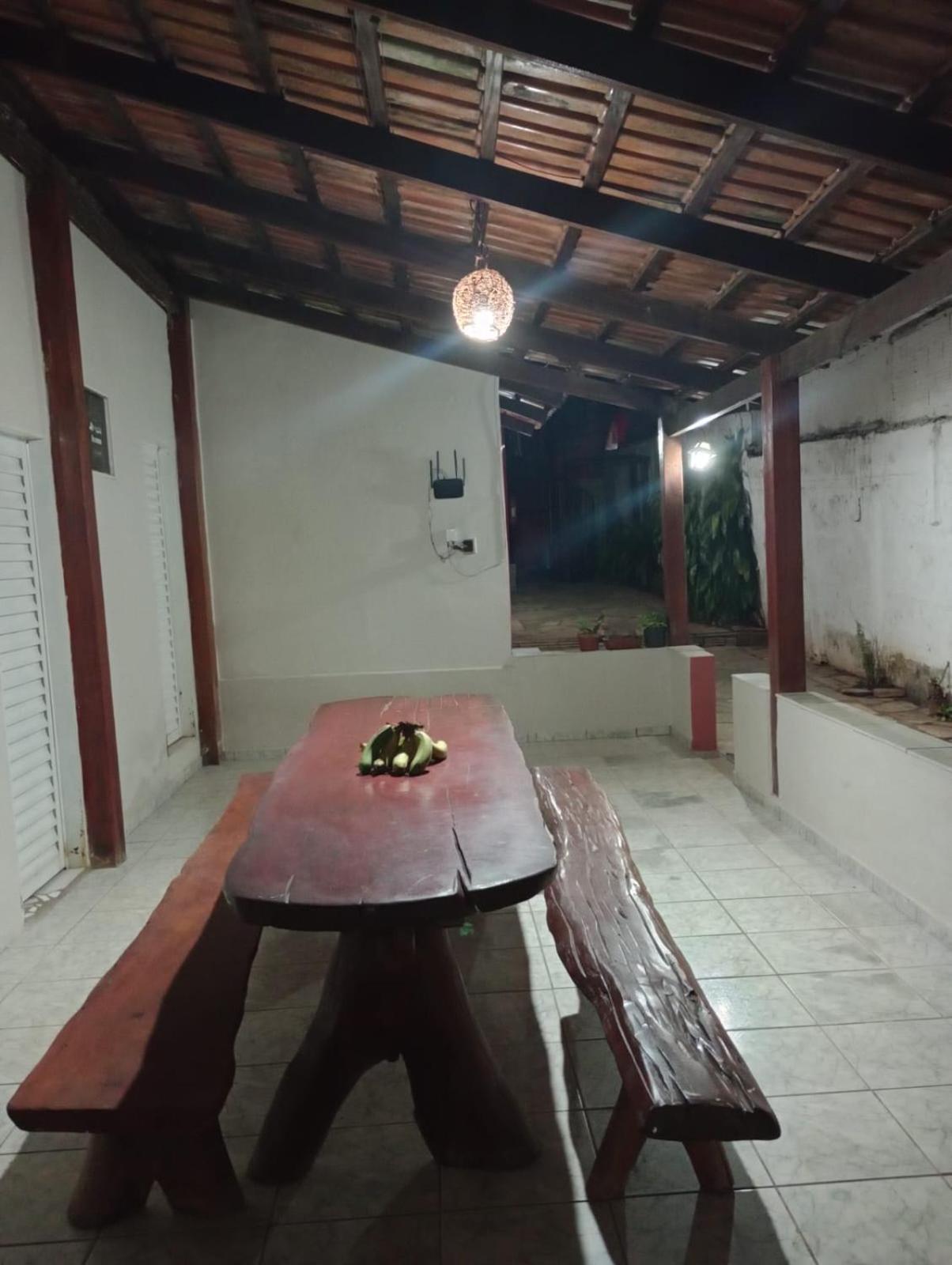 Pousada Acalanto Pirenópolis エクステリア 写真