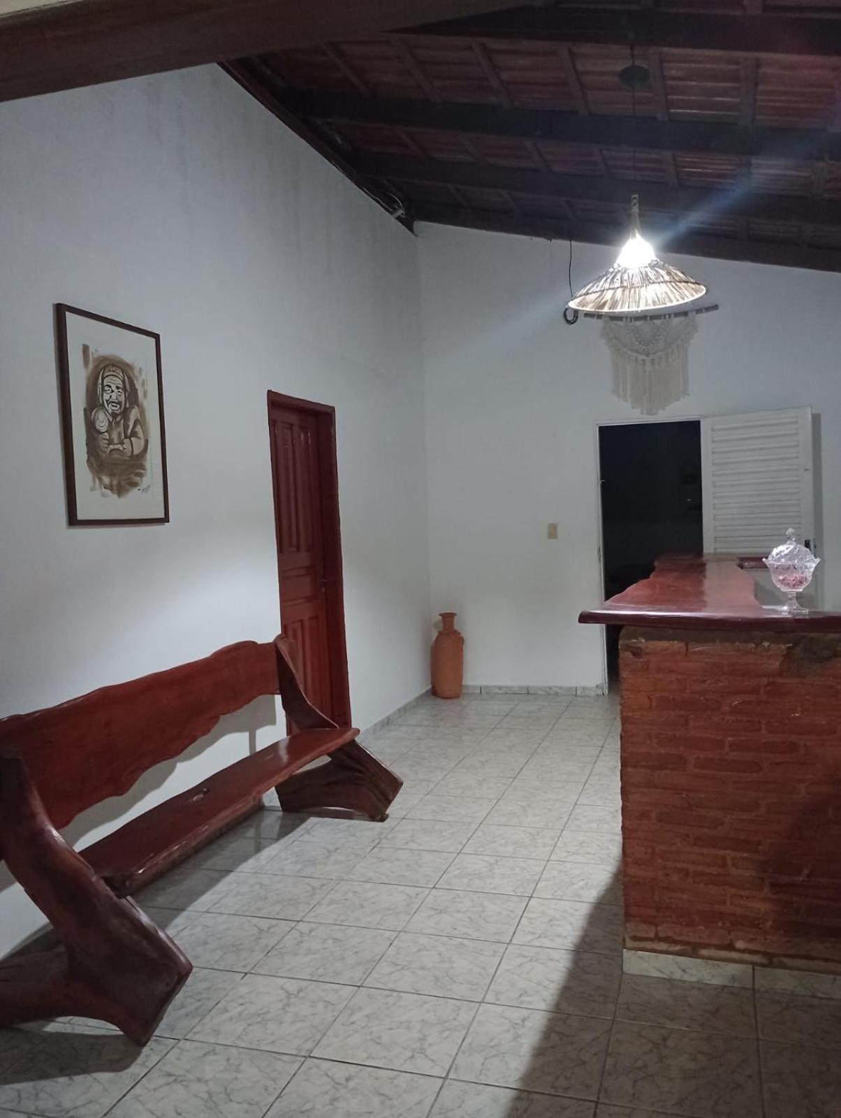 Pousada Acalanto Pirenópolis エクステリア 写真